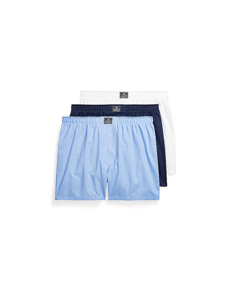 Polo Ralph Lauren - Lot de 3 caleÃ§ons - Taille M Multicolore homme